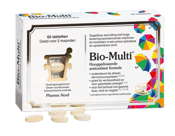 Pharma Nord Bio multi - Image 2