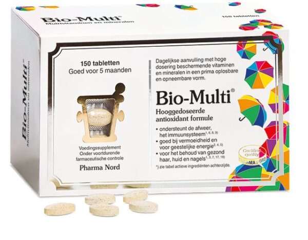 Pharma Nord Bio multi