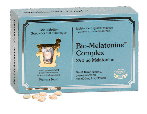 Pharma Nord Bio melatonine complex 290mcg