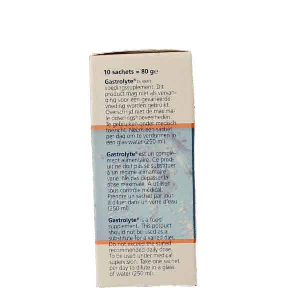 Gastrolyte O.R.S. Orange - Image 2
