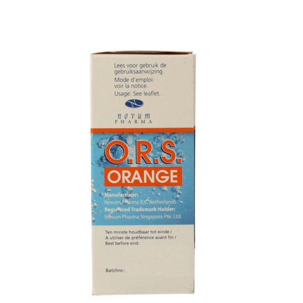 Gastrolyte O.R.S. Orange - Image 4