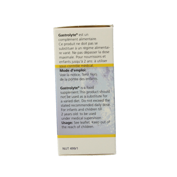 Gastrolyte O.R.S. rijst/banaan - Image 2