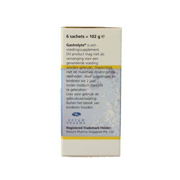 Gastrolyte O.R.S. rijst/banaan - Image 4