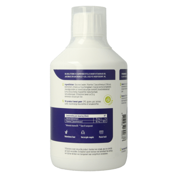 Vitakruid SilSolutions tropical 500 - Image 3