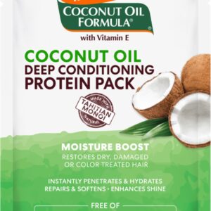 Palmers Coconut oil conditioning  protein pack