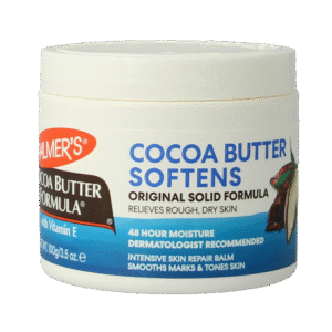 Palmers Cocoa butter formula pot