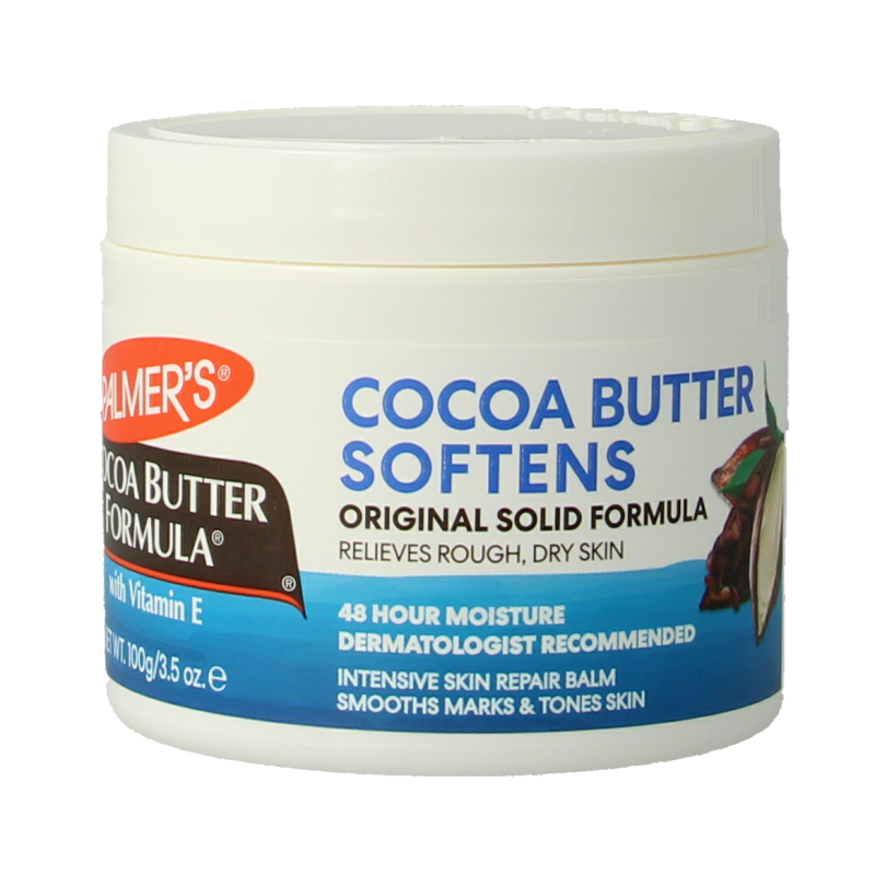 Palmers Cocoa butter formula pot