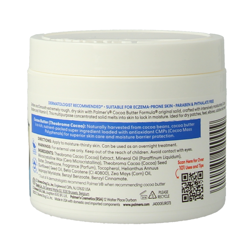 Palmers Cocoa butter formula pot - Afbeelding 2