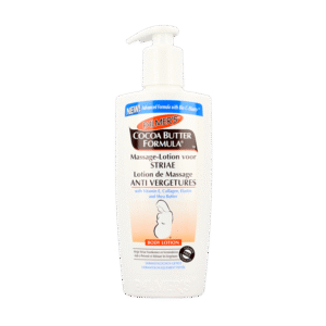 Palmers Cocoa butter massage lotion striae