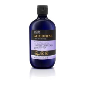 Baylis & Harding Goodness sleep bath soak lavender & bergamot