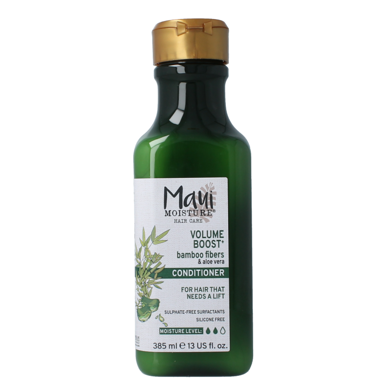 Maui Thicken & restore babu fibers conditioner