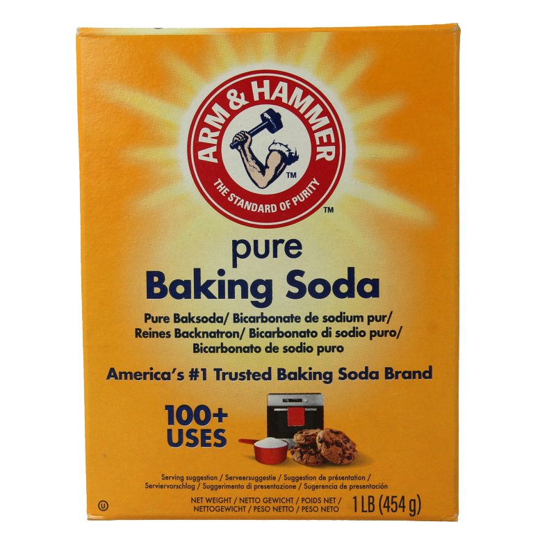 Arm & Hammer Baking soda poeder