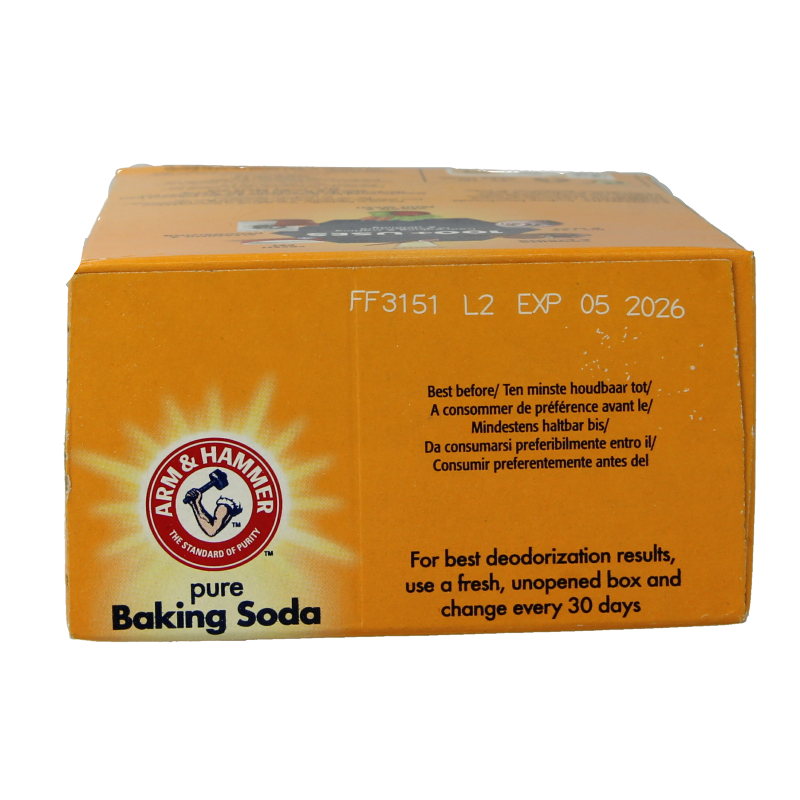 Arm & Hammer Baking soda poeder - Afbeelding 3