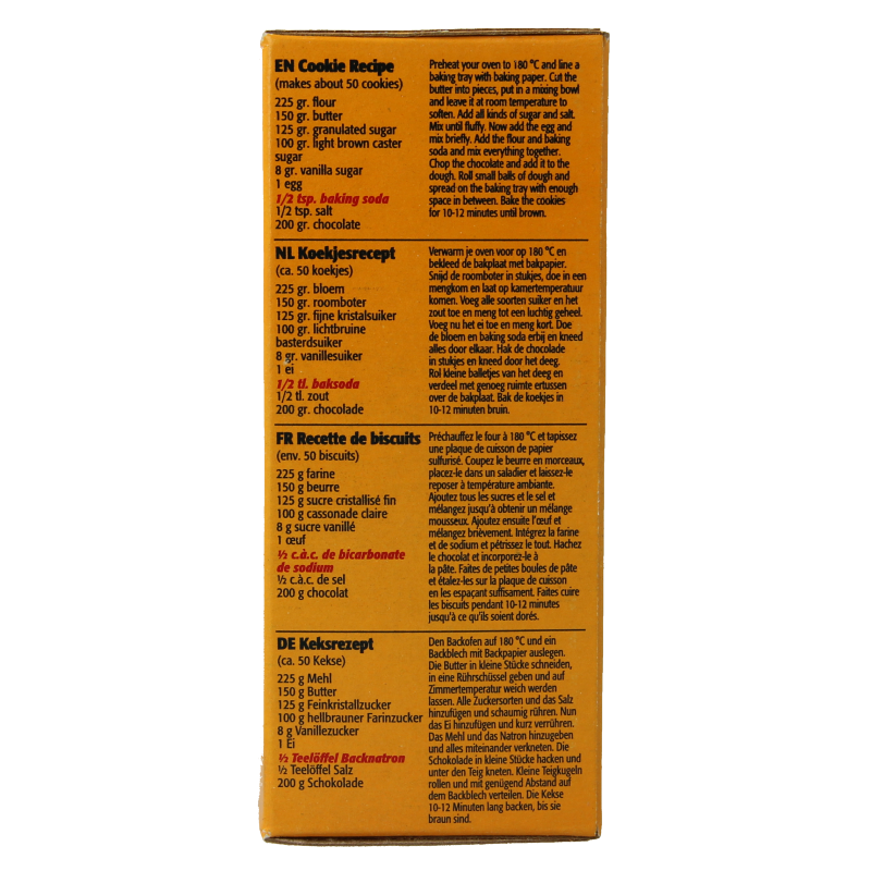 Arm & Hammer Baking soda poeder - Afbeelding 5