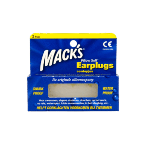 Macks Earplugs