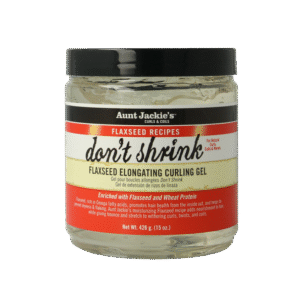 Aunt Jackie's  Curl gel flaxseed
