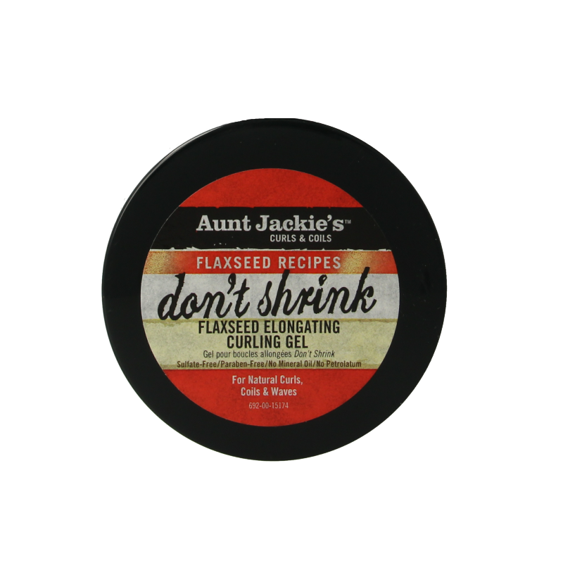 Aunt Jackie's Curl gel flaxseed - Afbeelding 3
