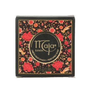 Maja Toiletzeep rond in doos