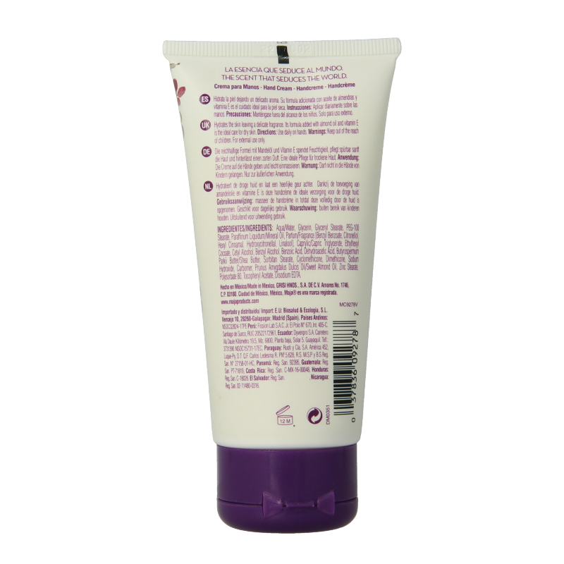 Maja Plum blossom hand creme - Afbeelding 2