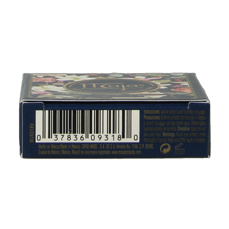 Maja Aqua turquesa toiletzeep - Afbeelding 4