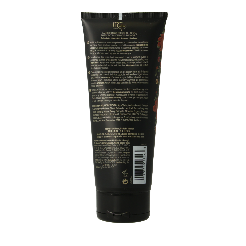 Maja Classic bad/douchegel tube - Afbeelding 2