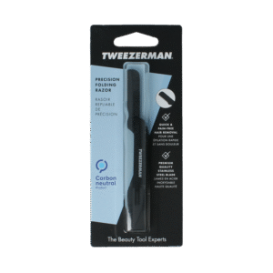 Tweezerman Wenkbrauw scheermesje