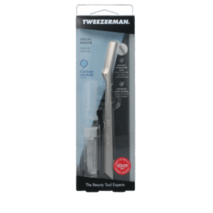 Tweezerman Facial razor
