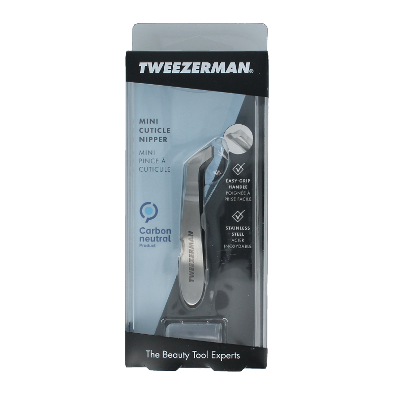 Tweezerman Cuticle clipper mini