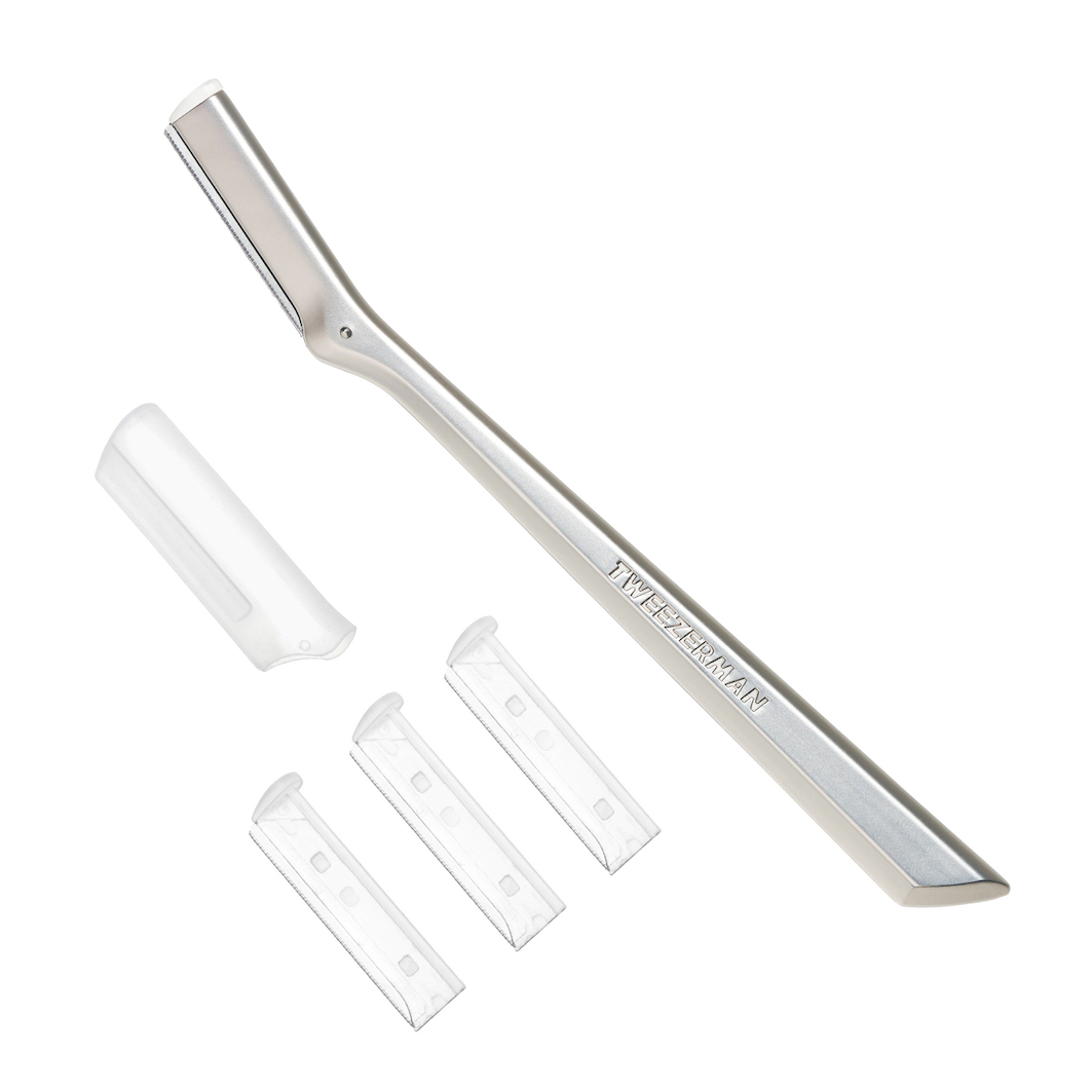 Tweezerman Facial razor replace blades