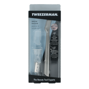 Tweezerman Brow razor