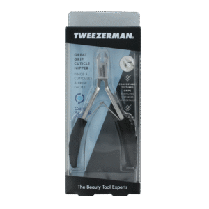 Tweezerman Cuticle nipper wide grip