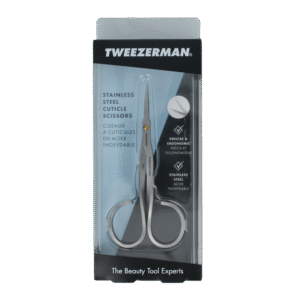 Tweezerman Nagelriemschaar stainless steel