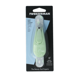 Tweezerman Baby nagelknipper met vijl
