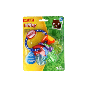 Nuby Koelbijtsleutels