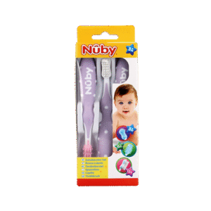 Nuby Tandenborstelsetje