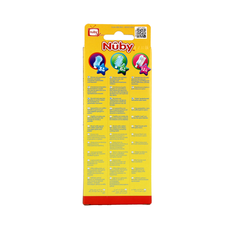 Nuby Tandenborstelsetje - Afbeelding 3