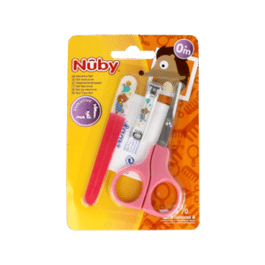 Nuby Nagelverzorgingsset