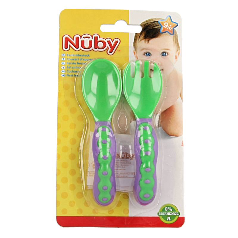 Nuby Eerste bestekje