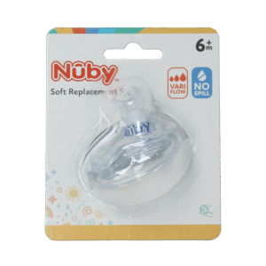 Nuby Vervangspeen beker ID10052