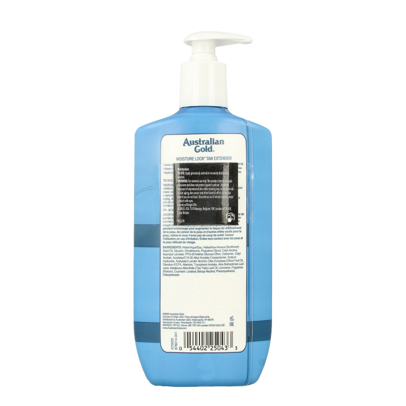 Australian Gold Moisture lock aftersun - Afbeelding 2