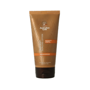 Australian Gold Instant sunless lotion