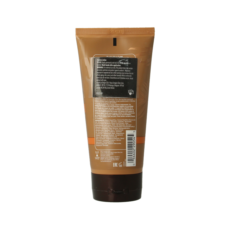 Australian Gold Instant sunless lotion - Afbeelding 2