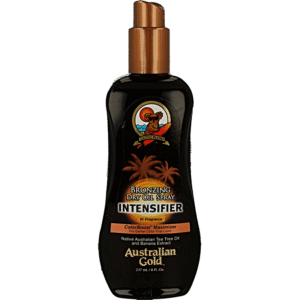 Australian Gold Bronzing intensifier dry oil spray