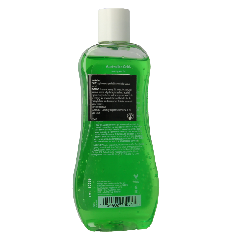 Australian Gold Aftersun soothing aloe - Afbeelding 2