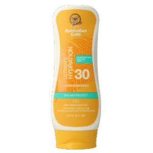 Australian Gold Lotion bronzer SPF30