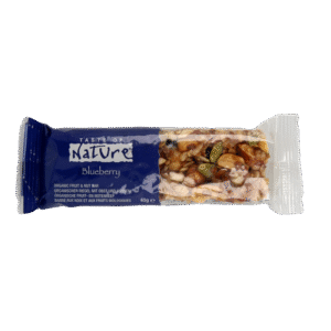 Taste Of Nature Blueberry granenreep bio