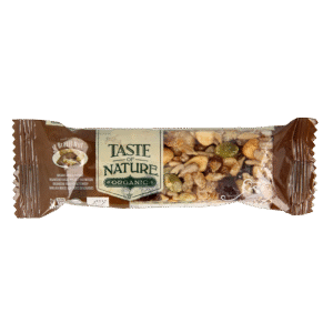 Taste Of Nature Brazilian nut granenreep  bio