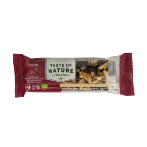 Taste Of Nature Kersen granenreep bio