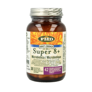 Udo's Choice Super 8+ microbiotica