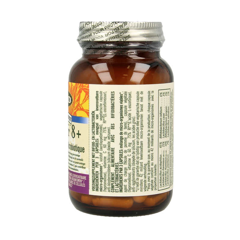 Udo's Choice Super 8+ microbiotica - Afbeelding 4